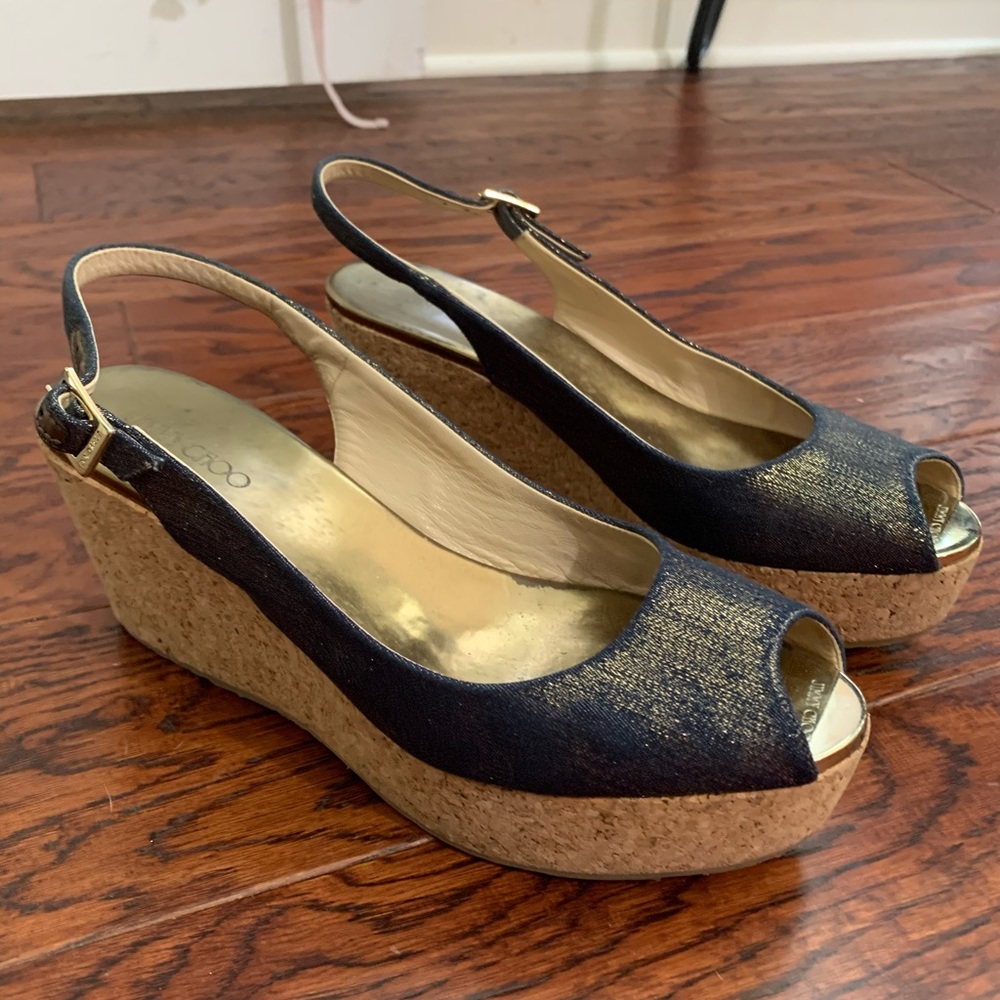 Jimmy Choo Wedges